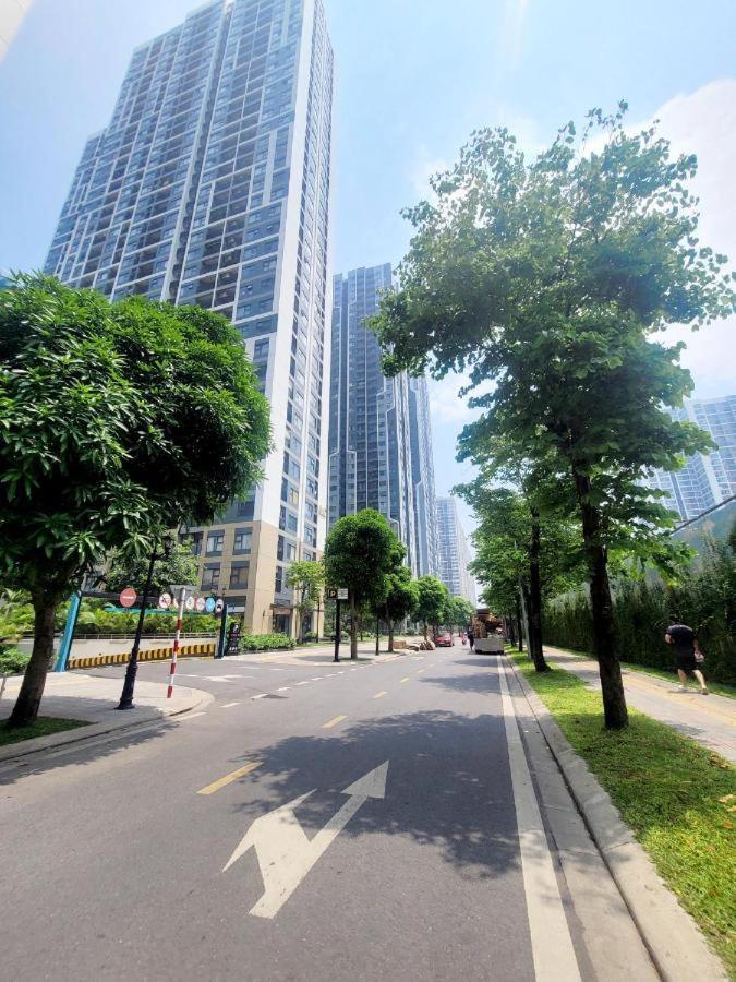 Zzz Studio-02-Joy-Sakura Vinhomes Smart City Hanoi Exterior foto
