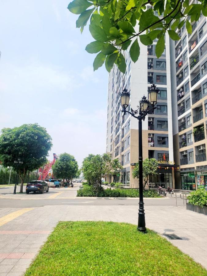 Zzz Studio-02-Joy-Sakura Vinhomes Smart City Hanoi Exterior foto
