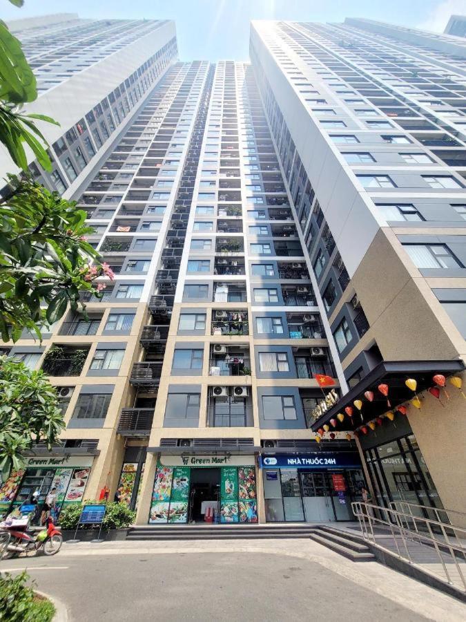 Zzz Studio-02-Joy-Sakura Vinhomes Smart City Hanoi Exterior foto
