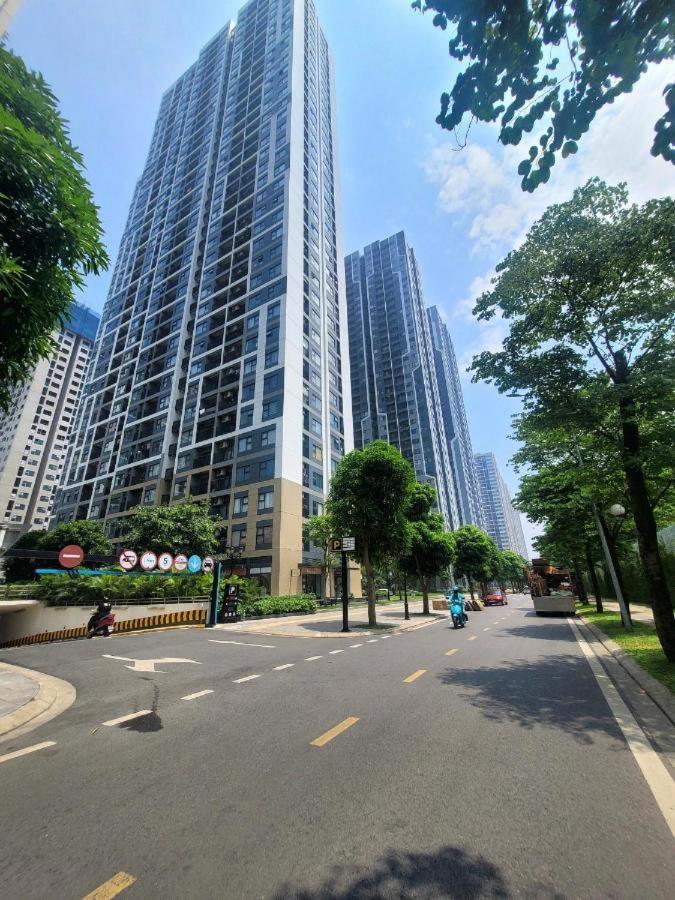 Zzz Studio-02-Joy-Sakura Vinhomes Smart City Hanoi Exterior foto