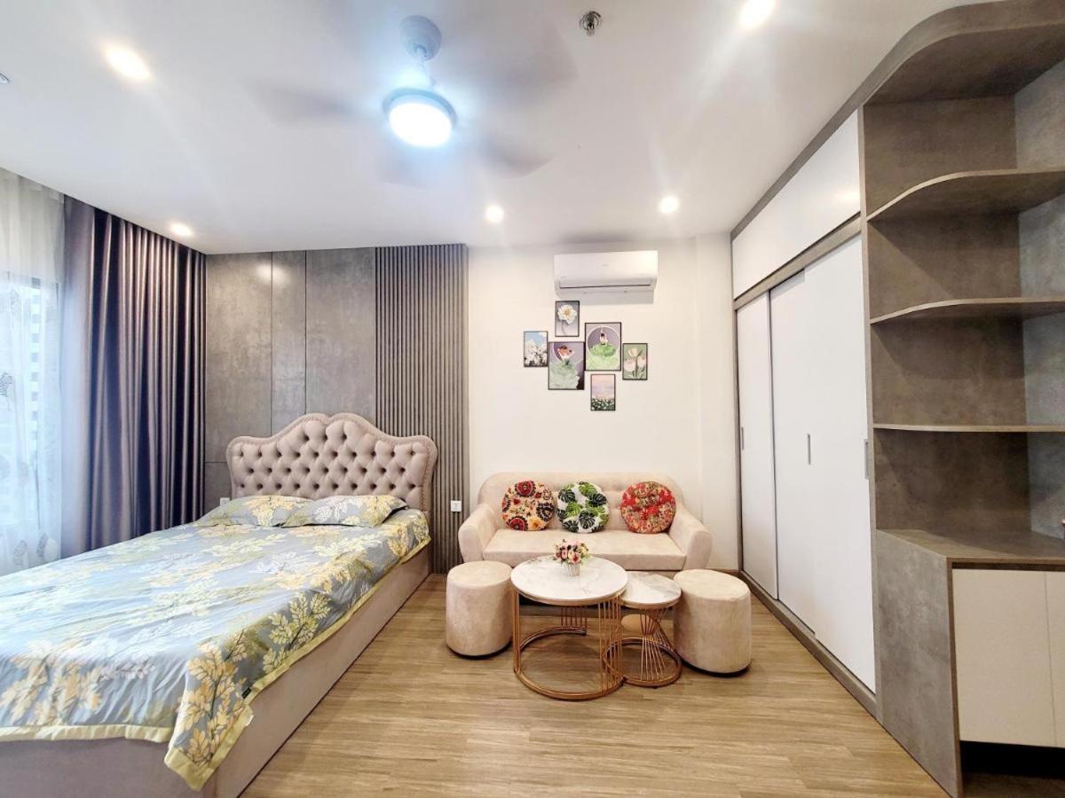 Zzz Studio-02-Joy-Sakura Vinhomes Smart City Hanoi Exterior foto