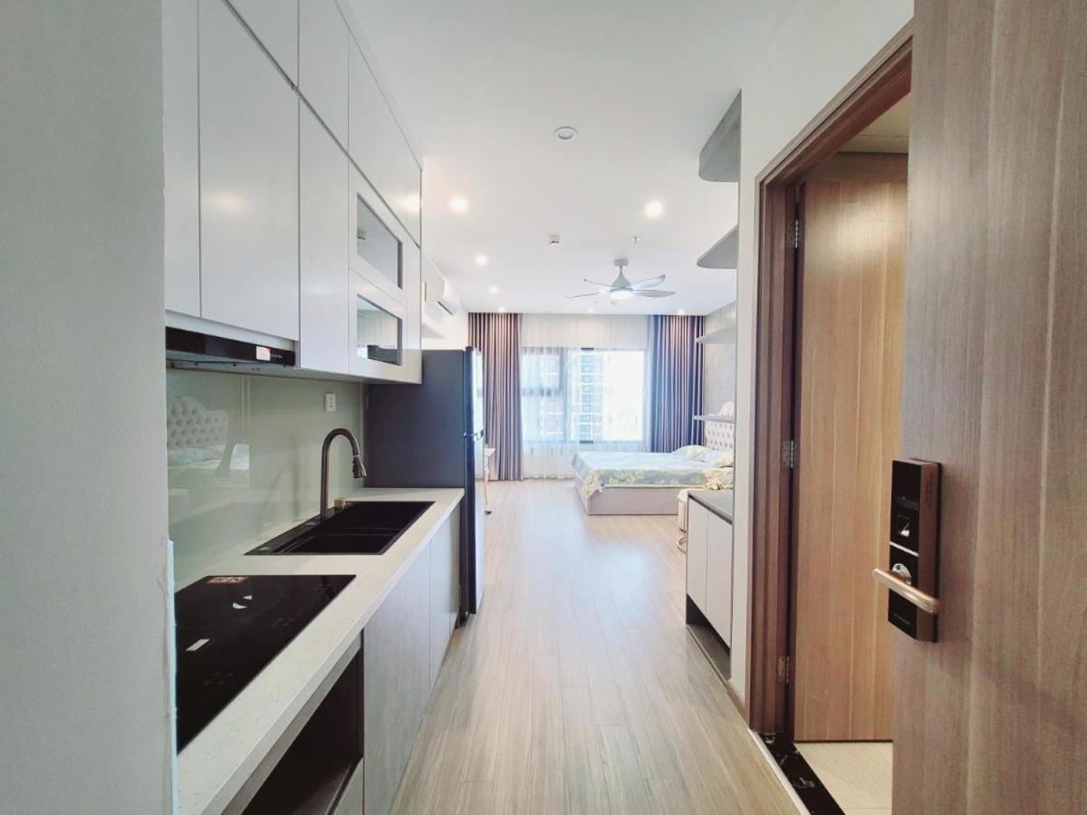 Zzz Studio-02-Joy-Sakura Vinhomes Smart City Hanoi Exterior foto