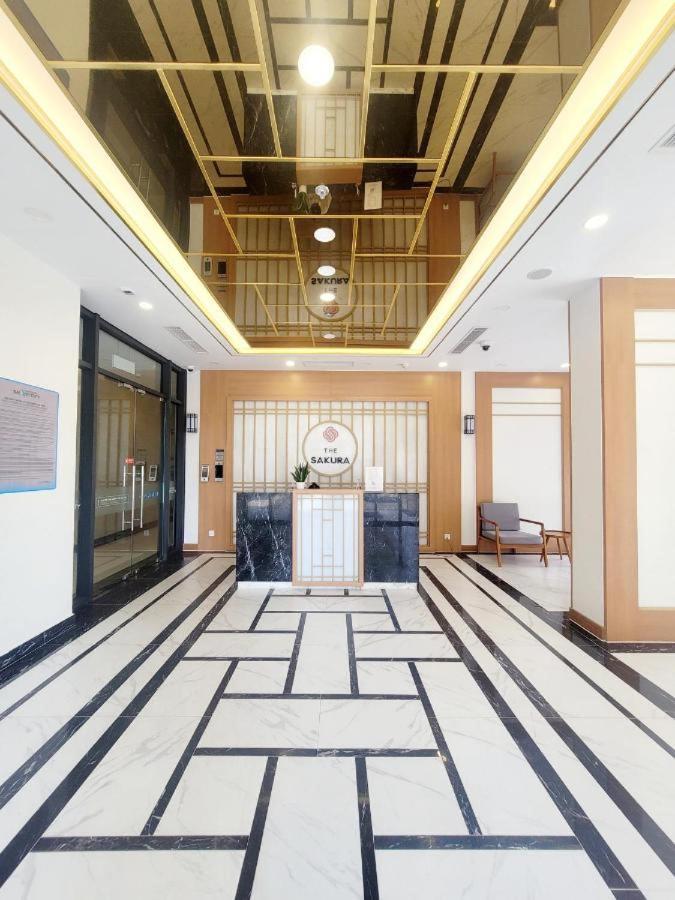 Zzz Studio-02-Joy-Sakura Vinhomes Smart City Hanoi Exterior foto