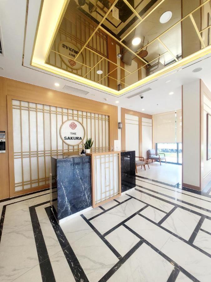 Zzz Studio-02-Joy-Sakura Vinhomes Smart City Hanoi Exterior foto